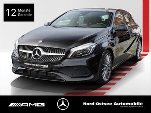 MERCEDES-BENZ A 200 d STYLE LED KAMERA SHZ PDC DCT TEMPOMAT