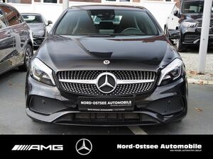 MERCEDES-BENZ A 200 d STYLE LED KAMERA SHZ PDC DCT TEMPOMAT