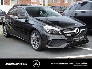 MERCEDES-BENZ A 200 d STYLE LED KAMERA SHZ PDC DCT TEMPOMAT