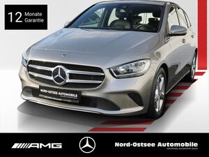 MERCEDES-BENZ B 180 PDC AHK NAVI SHZ KAMERA TEMPOMAT SPURH