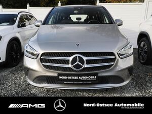 MERCEDES-BENZ B 180 PDC AHK NAVI SHZ KAMERA TEMPOMAT SPURH