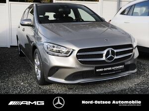 MERCEDES-BENZ B 180 PDC AHK NAVI SHZ KAMERA TEMPOMAT SPURH