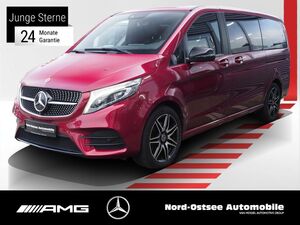 MERCEDES-BENZ V300 AVANTGARDE EDITION AMG LED KAMERA BURMESTER
