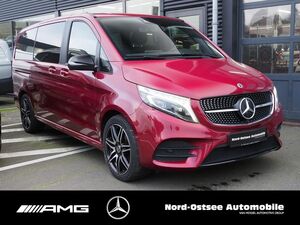 MERCEDES-BENZ V300 AVANTGARDE EDITION AMG LED KAMERA BURMESTER
