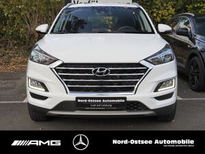 HYUNDAI TUCSON 1.6 ADVANTAGE 2WD NAVI KAMERA LHZ SHZ PDC