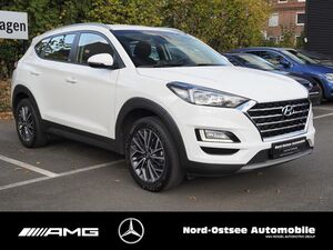 HYUNDAI TUCSON 1.6 ADVANTAGE 2WD NAVI KAMERA LHZ SHZ PDC