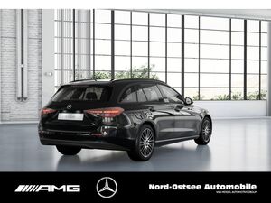 MERCEDES-BENZ C 180 T SPUR LED NAVI KAMERA SHZ TEMPOMAT PDC