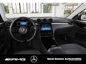 MERCEDES-BENZ C 180 T SPUR LED NAVI KAMERA SHZ TEMPOMAT PDC