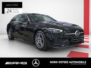 MERCEDES-BENZ C 180 T AMG SPUR NAVI KAMERA LED SHZ PDC