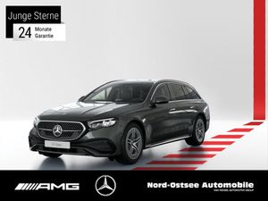 MERCEDES-BENZ E 220 d T AMG MBUX KLIMA KEYLESS-GO