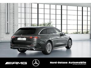 MERCEDES-BENZ E 220 d T AMG MBUX KLIMA KEYLESS-GO