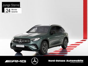 MERCEDES-BENZ GLC 300 d 4M AMG MBUX SHZ NIGHT KLIMA