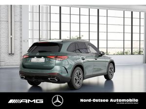 MERCEDES-BENZ GLC 300 d 4M AMG MBUX SHZ NIGHT KLIMA