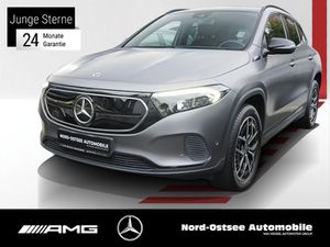 MERCEDES-BENZ EQA 250 PROGRESSIVE AHK KAMERA NIGHT LED SHZ