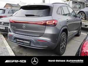 MERCEDES-BENZ EQA 250 PROGRESSIVE AHK KAMERA NIGHT LED SHZ