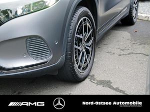 MERCEDES-BENZ EQA 250 PROGRESSIVE AHK KAMERA NIGHT LED SHZ