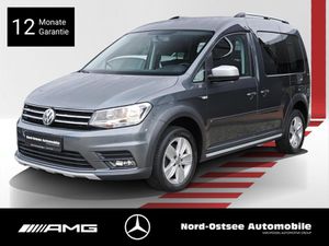 VW CADDY ALLTRACK  KLIMA AHK LED