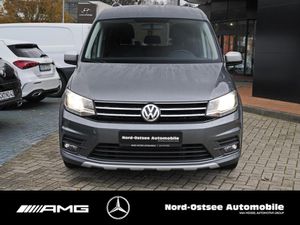 VW CADDY ALLTRACK  KLIMA AHK LED