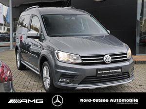 VW CADDY ALLTRACK  KLIMA AHK LED