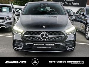 MERCEDES-BENZ B 200 AMG AHK HUD 360° DISTRO MULTIBEAM PANO LHZ