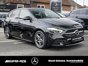 MERCEDES-BENZ B 200 AMG AHK HUD 360° DISTRO MULTIBEAM PANO LHZ