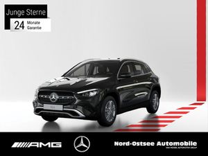 MERCEDES-BENZ GLA 200 ADVANCED SPUR KAMERA LED NAVI SHZ MBUX