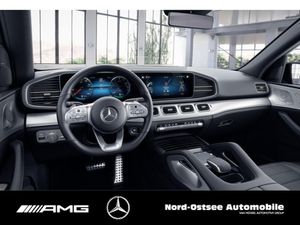 MERCEDES-BENZ GLE 350 de 4M AMG LINE NIGHT BURMESTER PDC 360