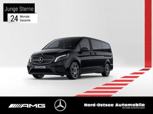 MERCEDES-BENZ V 300 AVANTGARDE EDITION AMG 4MATIC AHK LED