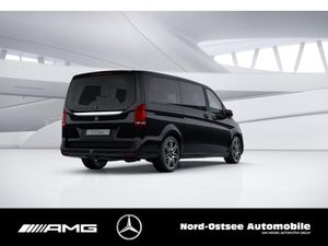 MERCEDES-BENZ V 300 AVANTGARDE EDITION AMG 4MATIC AHK LED