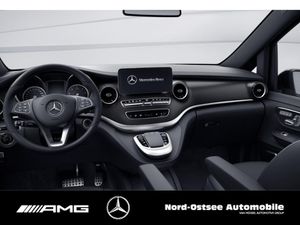 MERCEDES-BENZ V 300 AVANTGARDE EDITION AMG 4MATIC AHK LED
