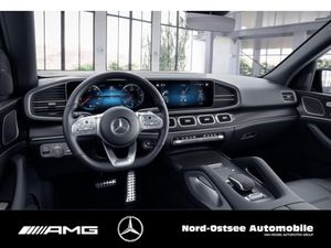MERCEDES-BENZ GLE 400 d 4M AMG AHK AIRMATIC TOTWINKEL NIGHT