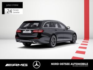 MERCEDES-BENZ E 300 de T AMG HUD 360° PANO BURMESTER LHZ WIDE