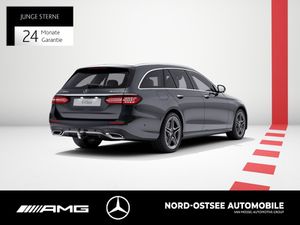 MERCEDES-BENZ E 300 de T 4M AMG AHK 360° DISTRO+ BURMESTER LED
