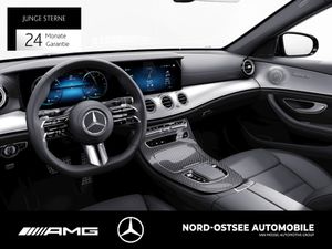 MERCEDES-BENZ E 300 de T 4M AMG AHK 360° DISTRO+ BURMESTER LED