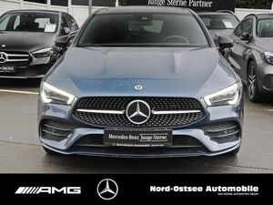 MERCEDES-BENZ CLA 250 e SB AMG PANO MULTIBEAM LED KAMERA