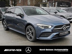 MERCEDES-BENZ CLA 250 e SB AMG PANO MULTIBEAM LED KAMERA