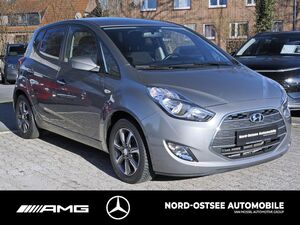 HYUNDAI ix20 SPACE AUTOMATIK LHZ SHZ PDC KLIMA USB