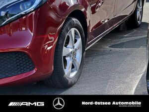 MERCEDES-BENZ V 250 EDITION  LED TEMPOMAT 9G TRONIC KAMERA AHK