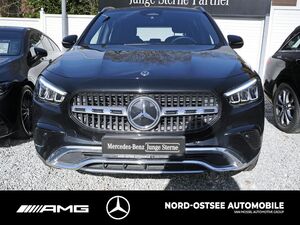 MERCEDES-BENZ GLA 200 d PROGRESSIVE AHK ADV SHZ KAMERA LED