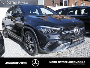 MERCEDES-BENZ GLA 200 d PROGRESSIVE AHK ADV SHZ KAMERA LED