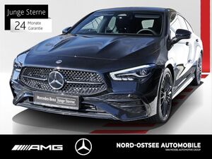 MERCEDES-BENZ CLA 200 d SB AMG ADV+ AHK NIGHT SPUR KAMERA LED