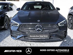 MERCEDES-BENZ CLA 200 d SB AMG ADV+ AHK NIGHT SPUR KAMERA LED