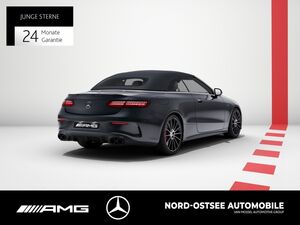 MERCEDES-BENZ E 53 AMG 4M+ CABRIO STANDHZG 360° NIGHT HUD WIDE