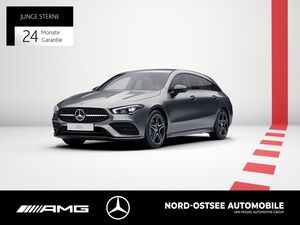 MERCEDES-BENZ CLA 200 SB AMG LED KAMERA SPUR NIGHT DCT SHZ PDC