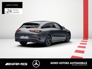 MERCEDES-BENZ CLA 200 SB AMG LED KAMERA SPUR NIGHT DCT SHZ PDC