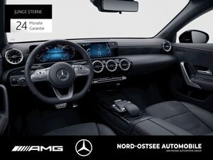 MERCEDES-BENZ CLA 200 SB AMG LED KAMERA SPUR NIGHT DCT SHZ PDC