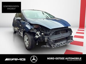 FORD FIESTA 1.25 AMBIENTE ZV 5-Gang ESP