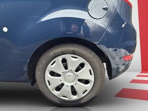 FORD FIESTA 1.25 AMBIENTE ZV 5-Gang ESP