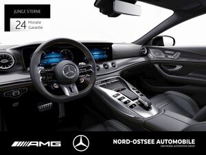 MERCEDES-BENZ AMG GT 53 4M+ MULTIBEAM BURMESTER PANO HUD WIDE