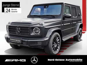 MERCEDES-BENZ G 400 d AMG STANDHZG WIDE 360° BURMESTER NIGHT